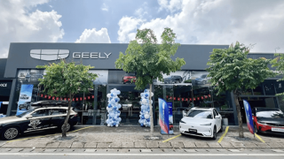 Geely Võ Văn Kiệt – Đại lý Geely chính hãng tại TP. Hồ Chí Minh